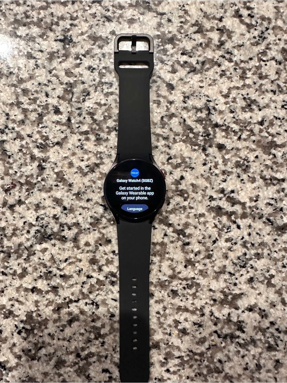 Samsung Galaxy Watch4 40mm Black